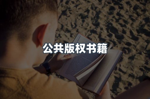 外文电子书系列